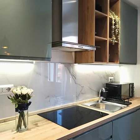 Modern 2 Bedrooms - Cino 15