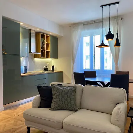 Διαμέρισμα Modern 2 Bedrooms - Cino 15 Μιλάνο